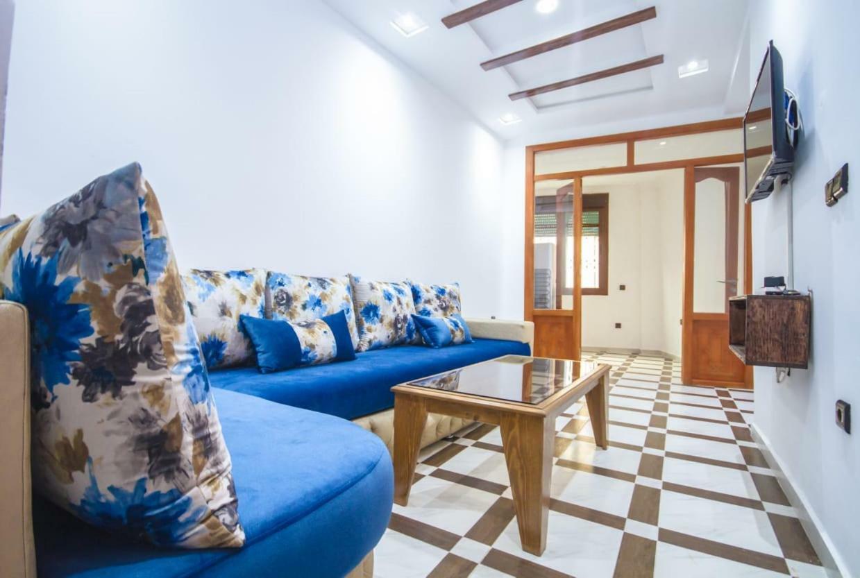 Residence Chaounia D'Hote シェフシャウエン エクステリア 写真