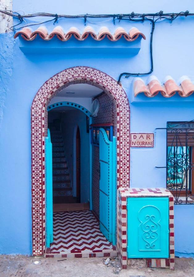 Residence Chaounia D'Hote シェフシャウエン エクステリア 写真