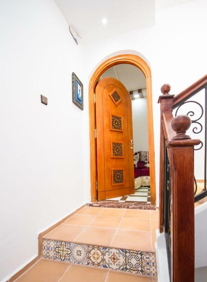 Residence Chaounia D'Hote シェフシャウエン エクステリア 写真