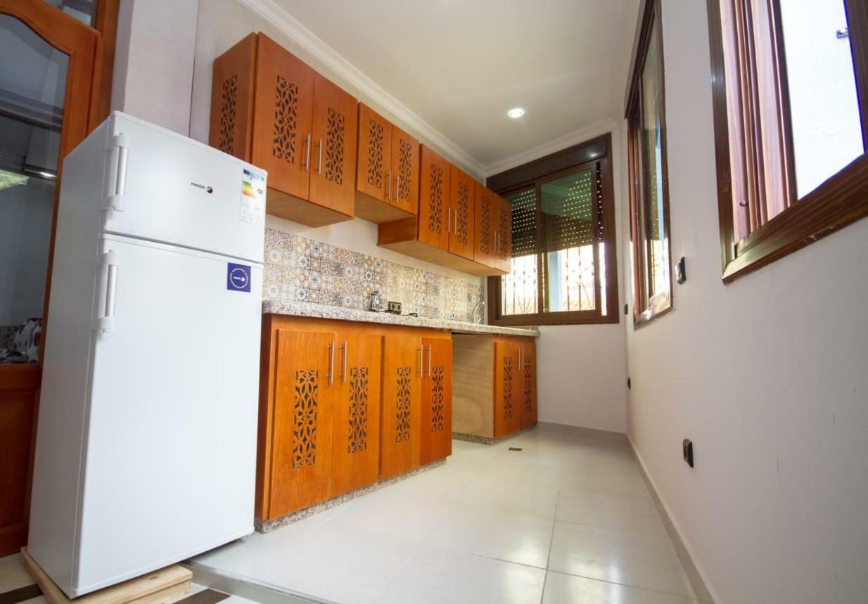 Residence Chaounia D'Hote シェフシャウエン エクステリア 写真