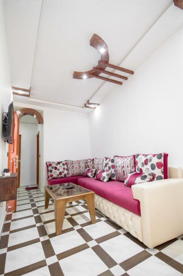 Residence Chaounia D'Hote シェフシャウエン エクステリア 写真
