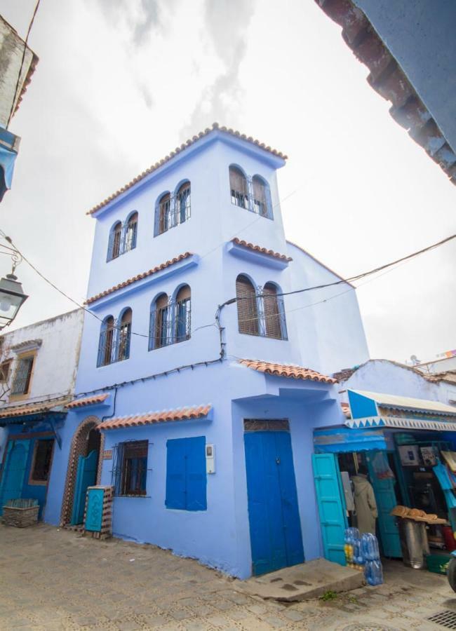 Residence Chaounia D'Hote シェフシャウエン エクステリア 写真
