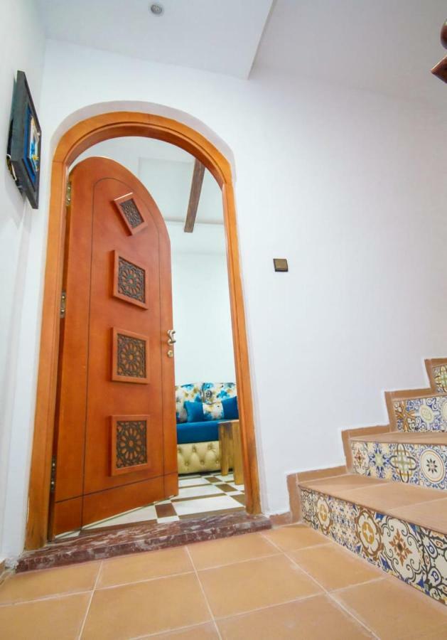 Residence Chaounia D'Hote シェフシャウエン エクステリア 写真