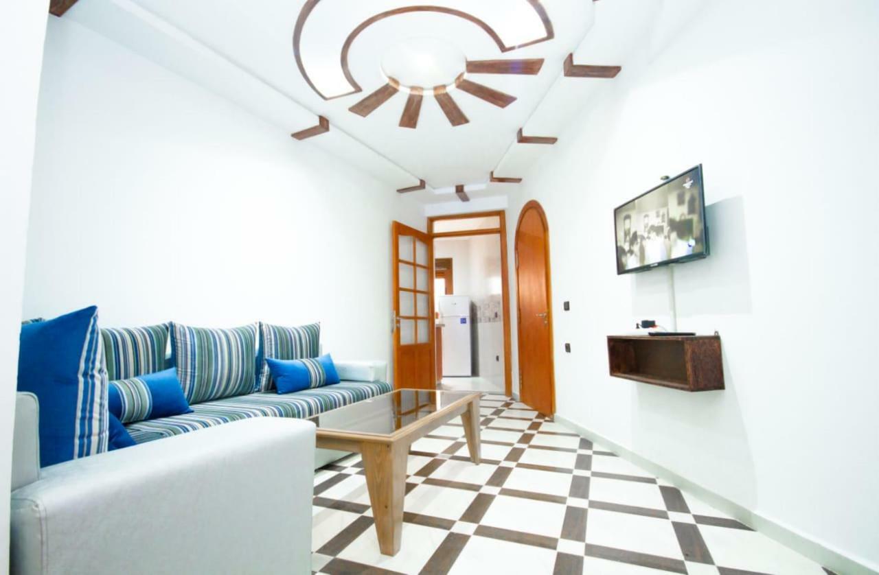 Residence Chaounia D'Hote シェフシャウエン エクステリア 写真
