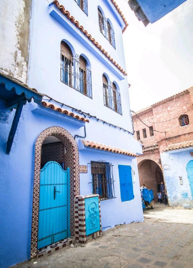 Residence Chaounia D'Hote シェフシャウエン エクステリア 写真
