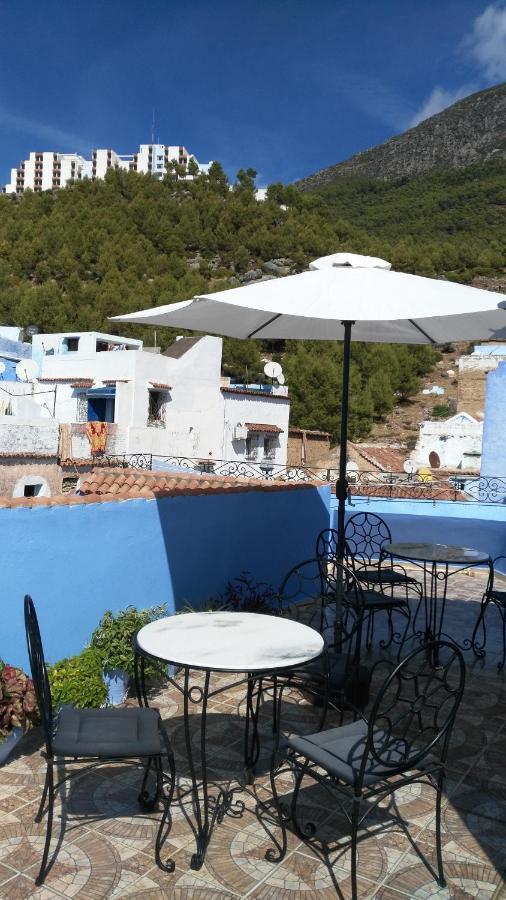 Residence Chaounia D'Hote シェフシャウエン エクステリア 写真